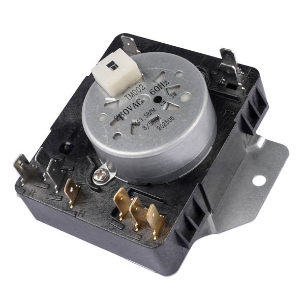 干衣机定时器 Dryer Timer Control 60Hz W11685947 Fit for Whirlpool Maytag Norge Roper MED4500MW0 YMED4500MW0-4