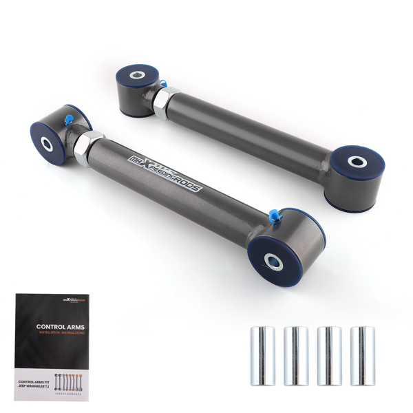 悬挂可调式后上控制臂，适用于1993-1998款Jeep大切诺基ZJ车型-1