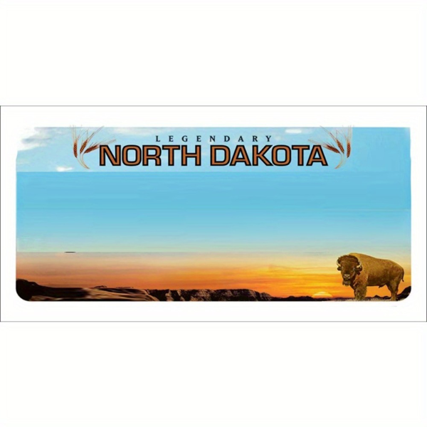 CIFbuy个性化定制户外金属标牌 黑色蕾丝设计 交通安全警示标志 8x12英寸(TikTok、temu下自提)-4