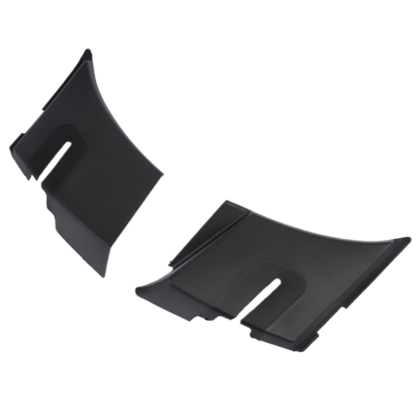 机盖通风饰板 Left and Right Windshield Wiper Cowl End Air Inlet Panel Fit for Chevrolet Suburban GMC Yukon Cadillac Escalade 25820729-6