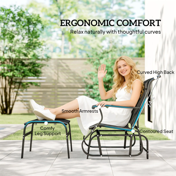 花园椅（周末不发货）-9