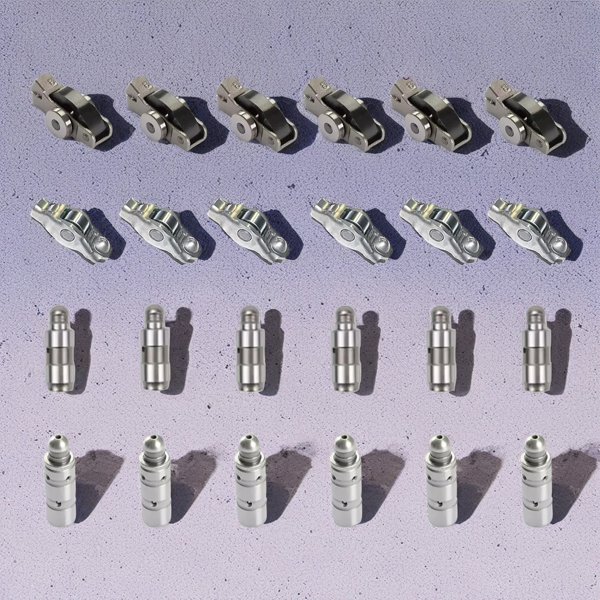 适用于 Jeep、Chrysler、Dodge、Ram 3.6L 2016-2024 款的进气和排气挺杆摇臂-17