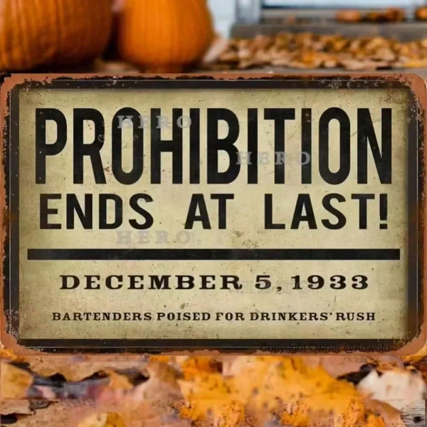 CIFbuy时尚防眩防锈复古室内装饰金属墙面艺术标牌（TikTok、temu下自提）-9