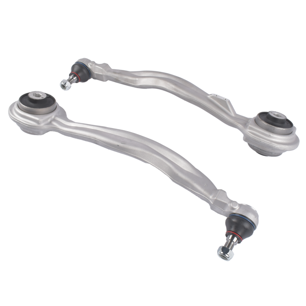 控制臂 Set of 2 Front Lower Control Arms Ball Joint Fits for Mercedes C300 4Matic 2008-2014 C350 2012-2015 3.0 3.5L 2043309011 2043309111-2