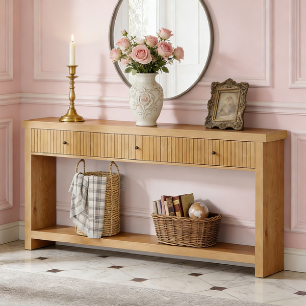 控制台桌/客厅桌-5