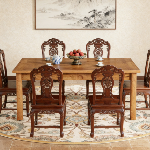 餐桌(仅餐桌）-6