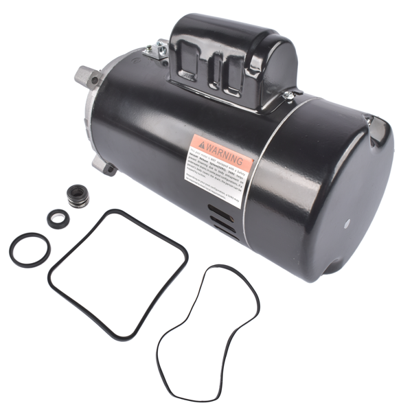 泳池水泵电机 Pool Pump Motor 1.5 HP UST1152 Replacement for Hayward Super Pump A.O. Smith Century Maxflo Max-e-Glas w/GO-KIT-3-5