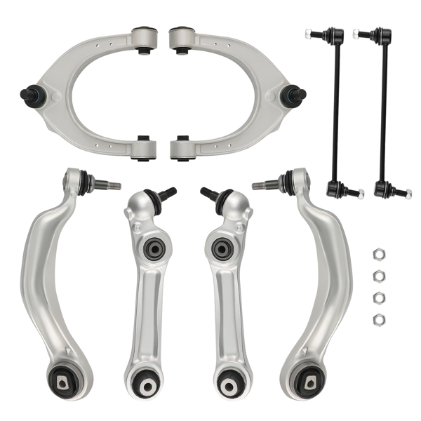 前控制臂防倾杆连接杆总成悬挂套件，适用于宝马F07/F01 535/740i车型-1