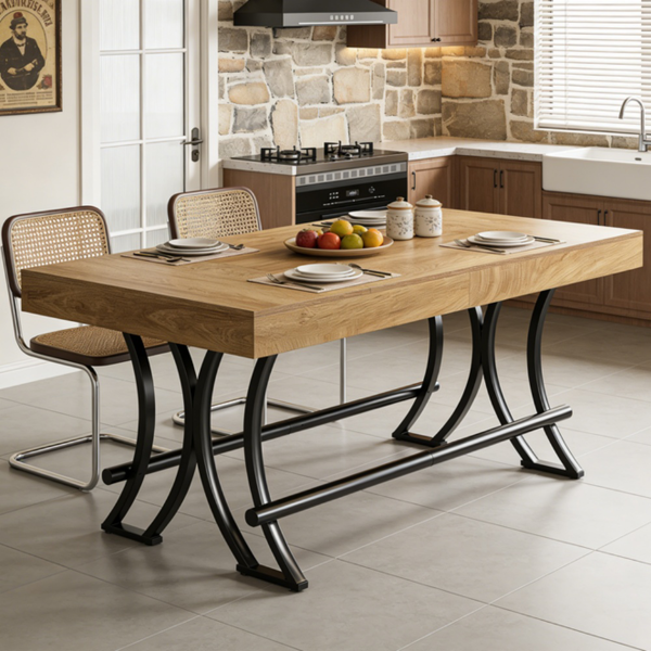 餐桌(仅餐桌）-4