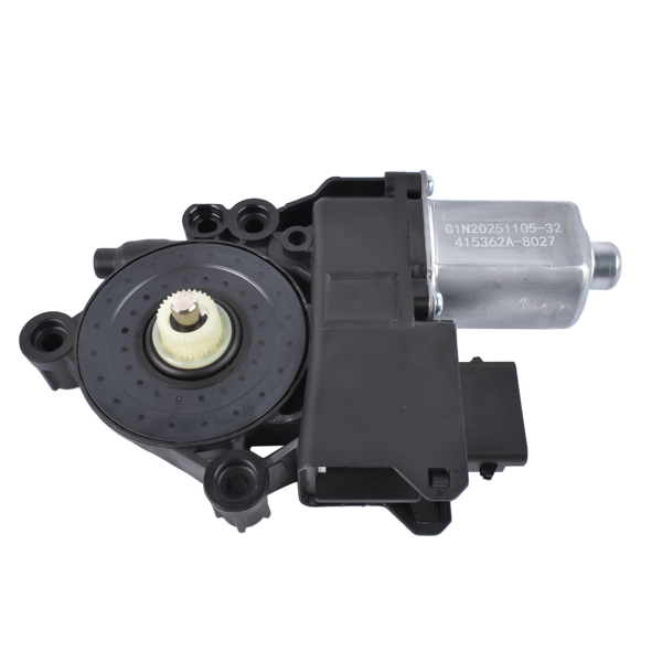 玻璃升降器电机 Front Left Power Window Motor 82450B1000 Fits for Hyundai Genesis 2015-2016 Genesis G80 2017-2020-4