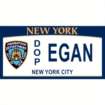 CIFbuy单件定制复古金属花园标识 个性化铭牌户外庭院门牌装饰（TikTok、temu下自提）