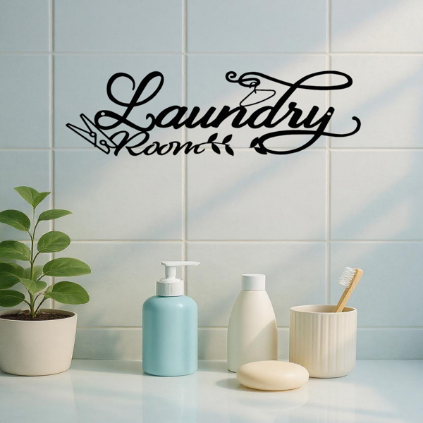 CIFbuy复古铁制墙面装饰牌 适用于多种室内风格空间装饰（TikTok、temu下自提）-7