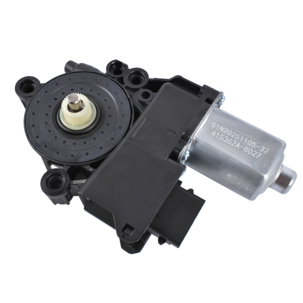 玻璃升降器电机 Front Left Power Window Motor 82450B1000 Fits for Hyundai Genesis 2015-2016 Genesis G80 2017-2020-6
