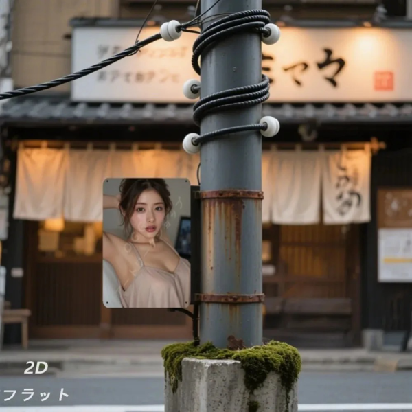 CIFbuy复古金属装饰牌8x12英寸2D平面设计家居办公室装饰礼品(TikTok、temu下自提)-5