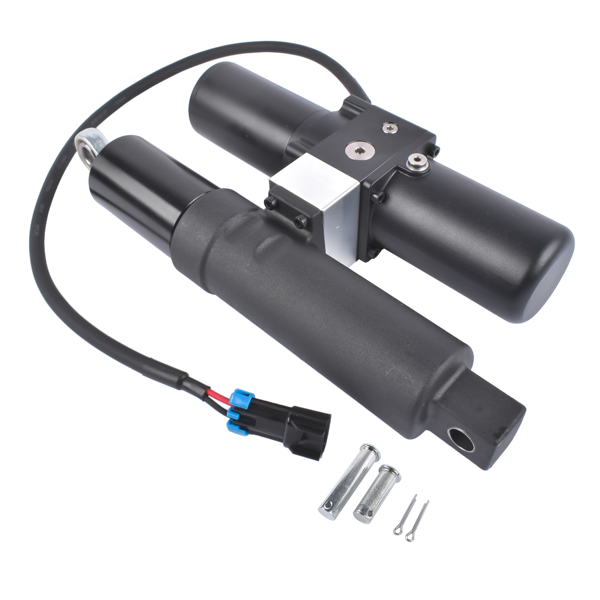 升降执行器 Hydraulic Angle System Cargo Box Power Lift Actuator Replacement for Polaris Ranger XP 1000, Glacier Pro HD Plow 2889058 2889029-3