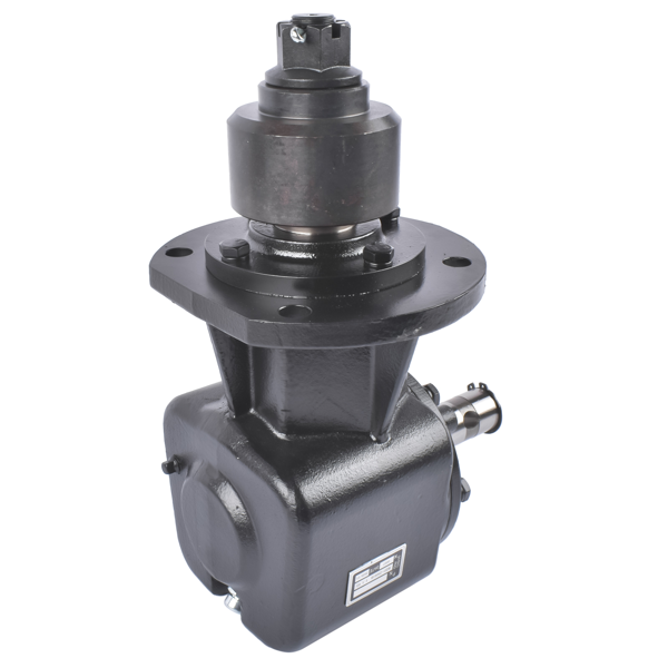 齿轮箱总成 RC51 Skid Steer Cutter Gearbox 250618, 1:1.93 Ratio, 1-3/8" Smooth-4