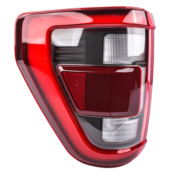 尾灯 Left Side Rear LED Tail Light Brake Lamp W/Blind Spot Replacement for 2021-2013 Ford F-150 NL3Z13405E