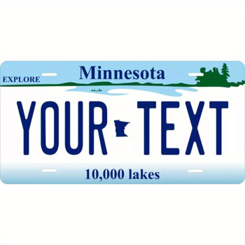 CIFbuy个性化定制金属门牌号码牌12x8英寸家居地址标识(TikTok、temu下自提)