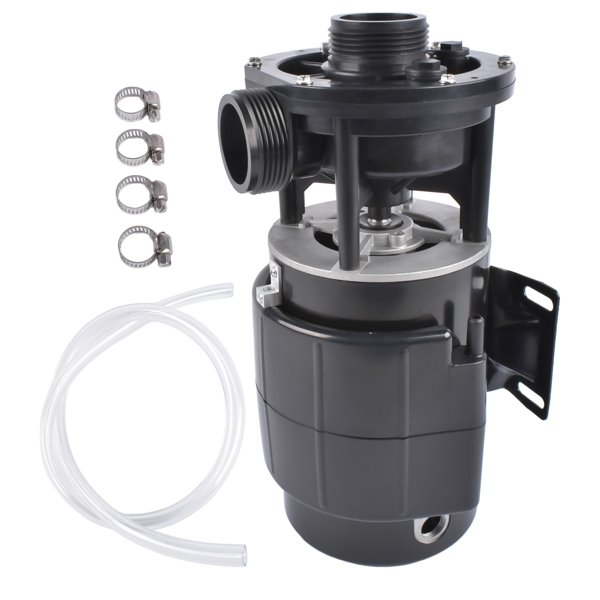 浴池加热水泵 Motor and Pump with Pre-installed Thermal Wrap 1.5HP (SPL) 12A 1 Speed 3450 RPM-2