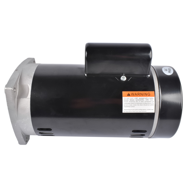 泳池水泵电机 B2840 B840 2.5 HP 230V 3450 RPM Pool Pump Motor 56Y Frame Square Flange Fits for Whisperflo-5