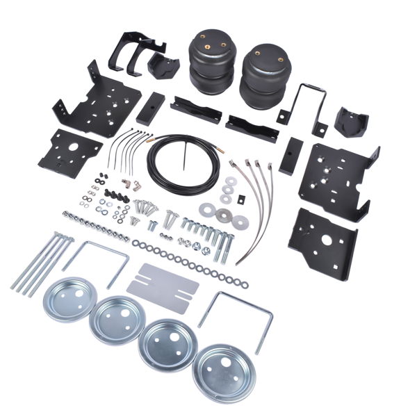 空气悬挂改装套件 5,000 lbs Air Suspension Spring Kit 57396 Replacement for 2011-2016 Ford F-250 F-350 4WD-6