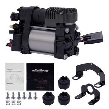 空气悬挂压缩机泵 适用于Jeep大切诺基2011-2020款 RAM 1500 2013-2019款