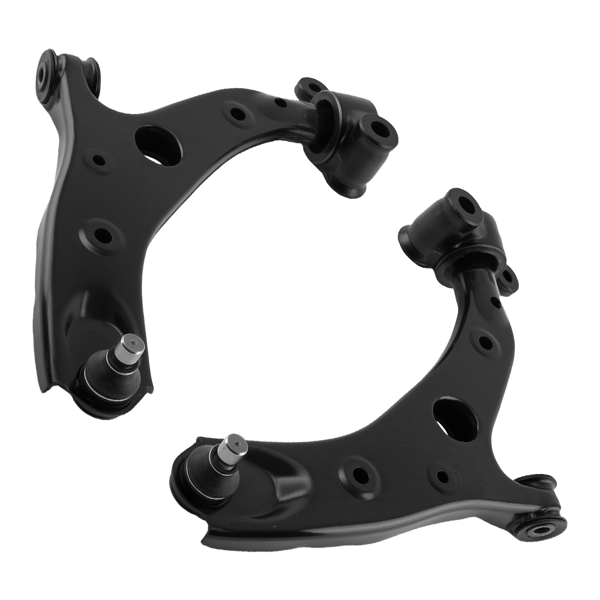 2件式前下控制臂（含球头）适用于马自达3 2014/2015/2016/2017/2018款-1