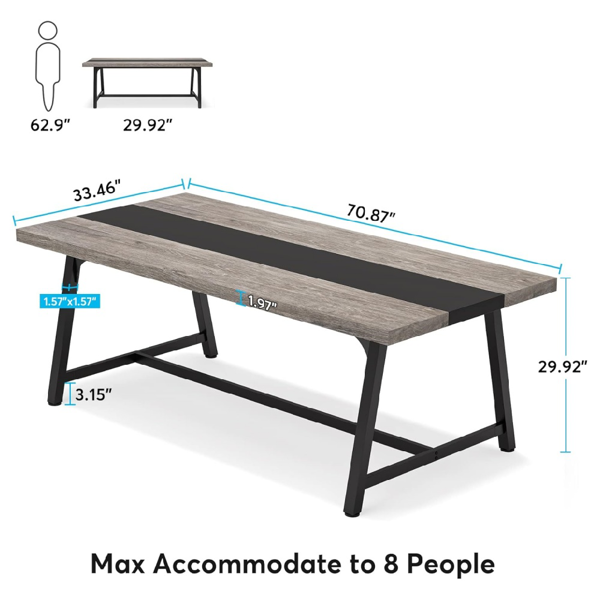 餐桌(仅餐桌）-7