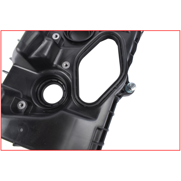 气门室盖 Engine Valve Cover Left Side BL3Z6582H Replacement for Ford F-150 2013-2016 Expedition Lincoln Navigator 2015-2017 3.5L Turbo-9