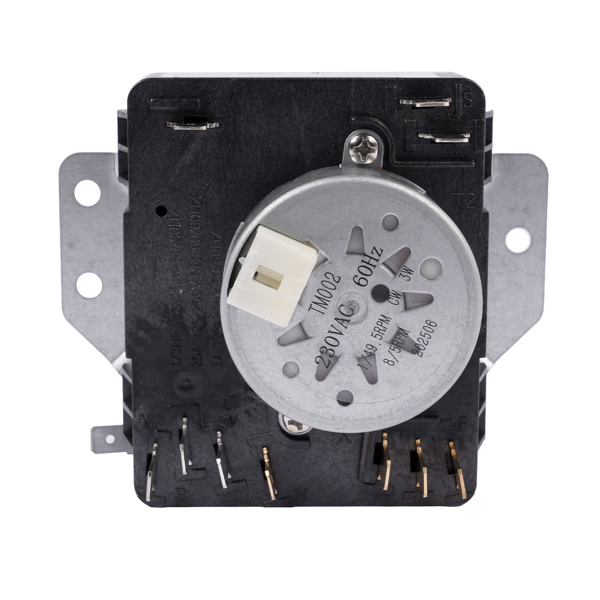 干衣机定时器 Dryer Timer Control 60Hz W11685947 Fit for Whirlpool Maytag Norge Roper MED4500MW0 YMED4500MW0-5