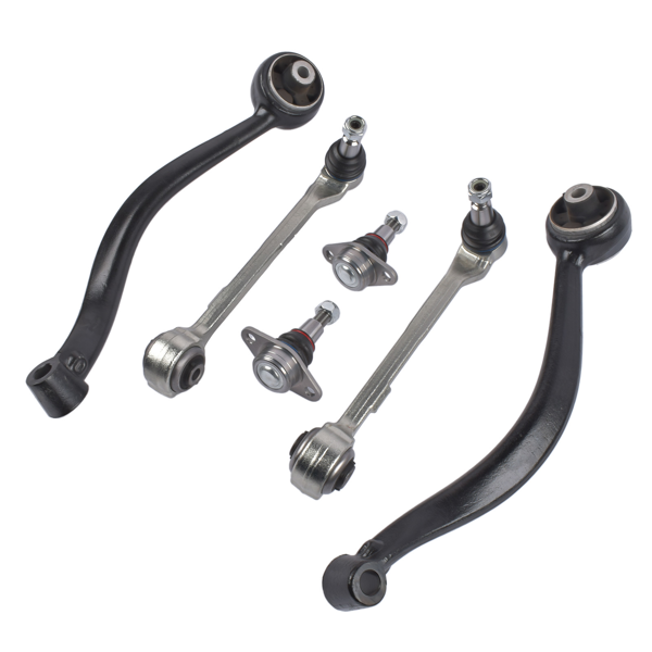 控制臂 Front Upper Lower Control Arm and Ball Joint Assembly Replacement for BMW X3 F25/ G01 2011-2017 BMW X4 F26/G02 2015-2018-3