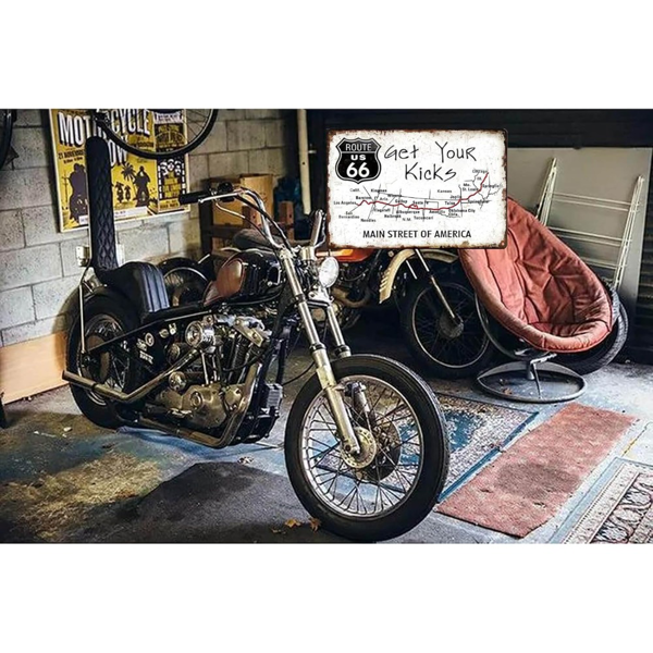 CIFbuy复古金属足球标志客厅卧室装饰摆件(TikTok、temu下自提)-10