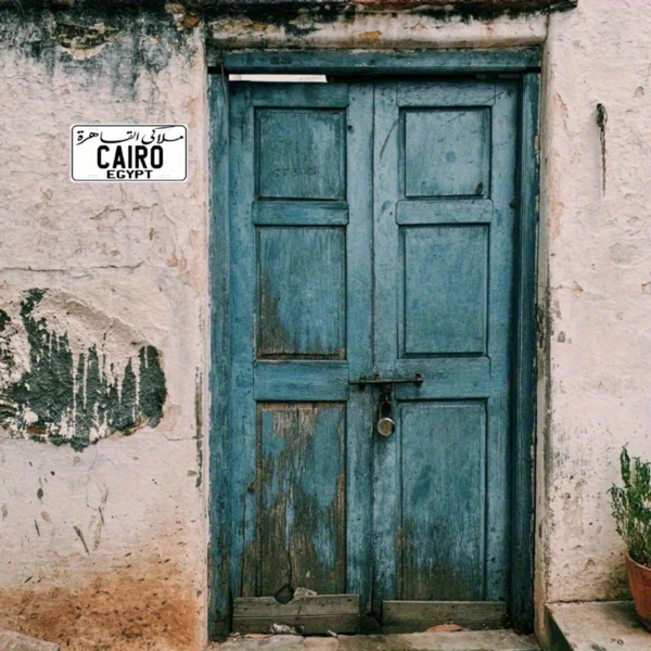 CIFbuy通用8x12英寸金属标牌 多功能室内外装饰 定制复古标志 家居商铺礼物（TikTok、temu下自提）-2