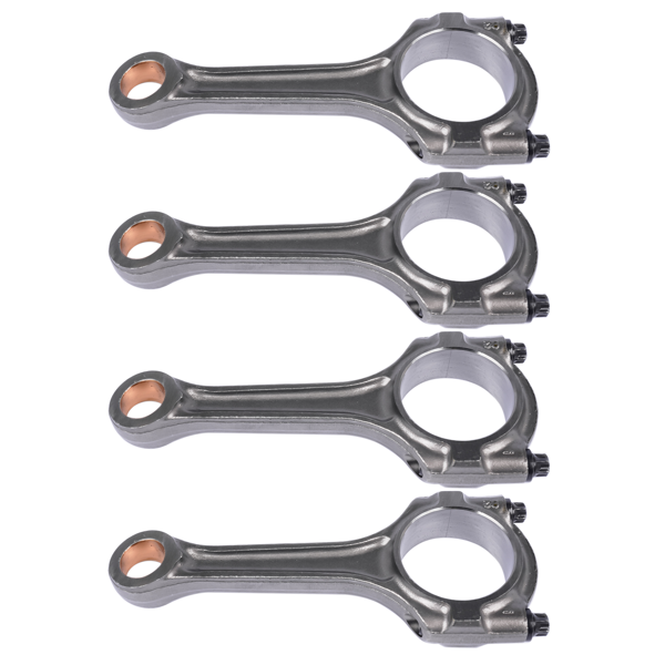连杆 4Pcs Engine Connecting Rod Fits for Chevrolet Sonic Cruze Limited Aveo Aveo5 Saturn-4