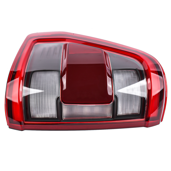 尾灯 Rear Right LED Tail Light Brake Stop Lamp with Blind Spot Replacement for Ford F-150 2021-2023 NL3Z13404E-4