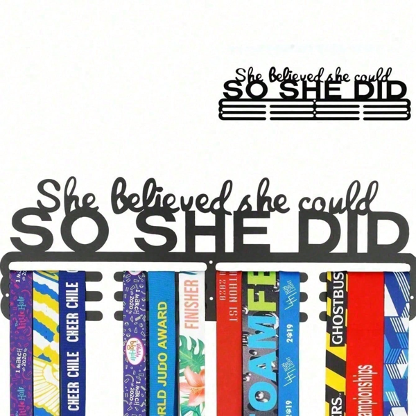 CIFbuy励志奖牌挂架圣诞新年礼物(TikTok、temu下自提)-4