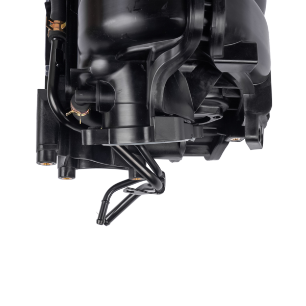 进气歧管 Intake Manifold Fits for Hyundai Santa Fe GLS Limited Sport Utility L4 2.4L 2010-2012 Black-8