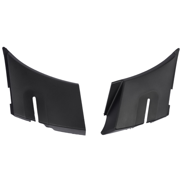 机盖通风饰板 Left and Right Windshield Wiper Cowl End Air Inlet Panel Fit for Chevrolet Suburban GMC Yukon Cadillac Escalade 25820729-1