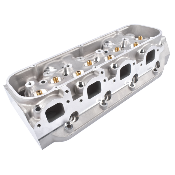 缸盖 Bare Cylinder Head 330cc/122cc For Chevy BBC 396 427 454 496 7.4L Rectangle Port-6