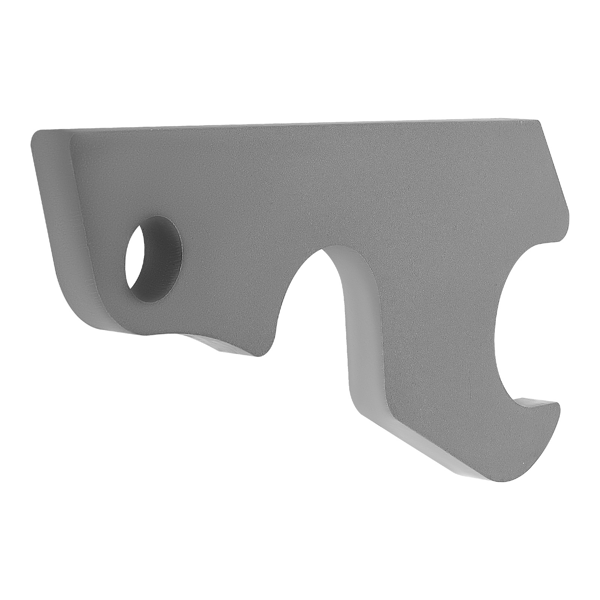 附件挖掘机快速连接支架耳片 适用于久保田KX71 KX91 KX121 U35-2