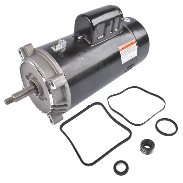 泳池水泵电机 Pool Pump Motor 2HP 115/230V 56J Frame Single Speed 18.6/9.3A 1.1SF 60Hz UST1202-3