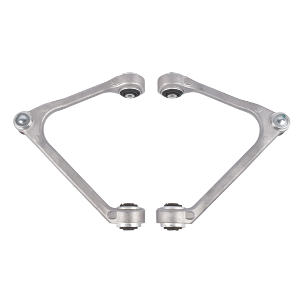 控制臂 2-Piece Aluminum Front Upper Control Arms Replacement for Jaguar 2002-15 (C2Z29115/C2Z29117)-8