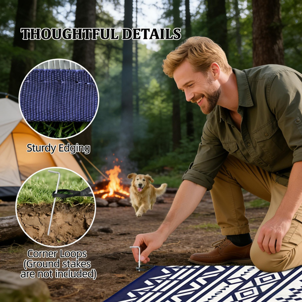 户外地毯/露营地毯-5