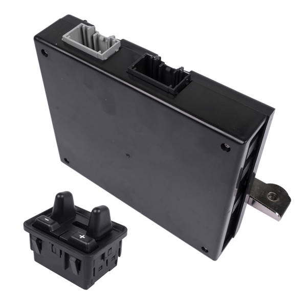 拖车制动控制器套件 ML3Z-19H332-AB Black TBC Trailer Brake Controller Replacement for Ford F-150 (2021-2023)-7