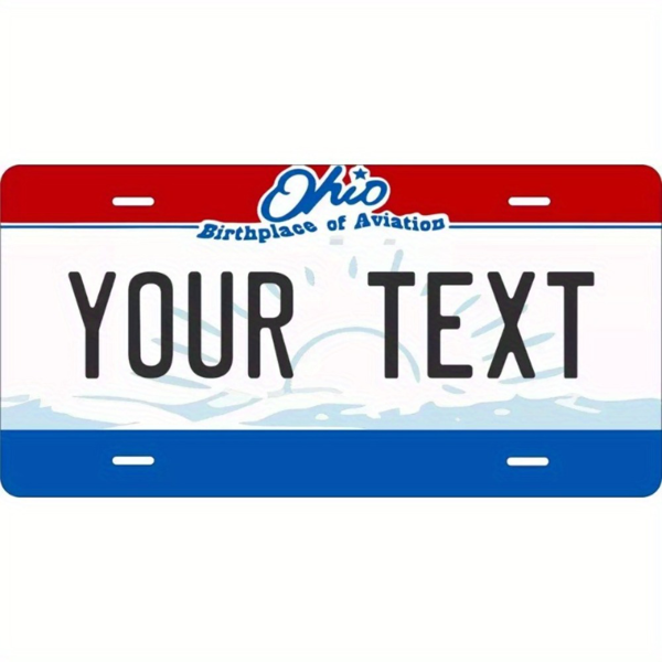 CIFbuy个性化定制户外金属标牌 黑色蕾丝设计 交通安全警示标志 8x12英寸(TikTok、temu下自提)-1