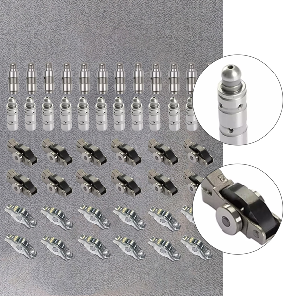 适用于 Jeep、Chrysler、Dodge、Ram 3.6L 2016-2024 款的进气和排气挺杆摇臂-16