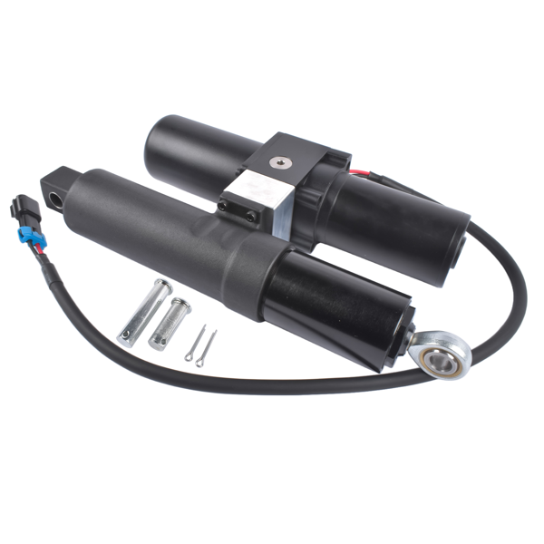 升降执行器 Hydraulic Angle System Cargo Box Power Lift Actuator Replacement for Polaris Ranger XP 1000, Glacier Pro HD Plow 2889058 2889029-6