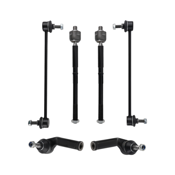 8个前下控制臂球头连杆防倾杆 适用于福特福克斯C-Max 2012-2018款-2