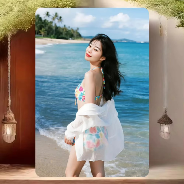 CIFbuy铁艺墙面艺术装饰 现代家居酒吧装饰品 独特成人礼物（TikTok、temu下自提）-4