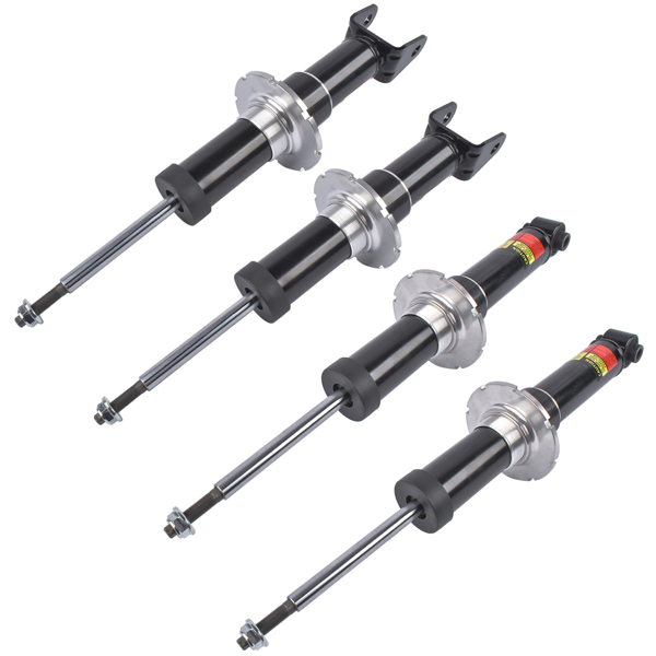减震器 4x Front Rear Shock Struts w/o Electric Fits for Chevy Corvette C8 Z51 5.5 6.2L V8 2020-2025 84726286 86806222 84905755-5